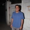 Ronie Screwvala snapped during the screening of 'URI'