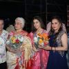 Sara Ali Khan, Jaya Prada snapped at Marathi Taraka Awards 2019