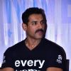 John Abraham snapped at an event for a social cause