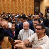 Prime Minister Narendra Modi snapped at The National Museum of Indian Cinema
