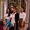 Janhvi Kpaoor and Khushi Kapoor at Neha Dhupia's BFF with Vogue