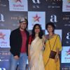 Aamir Khan and Kiran Rao snapped at Rubaru Roshni screening