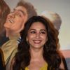 Madhuri Dixit at the trailer launch of 'Total Dhamaal'