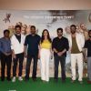 Celebrities at the trailer launch of 'Total Dhamaal'