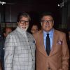 Amitabh Bachchan at the launch of Boman Irani's production house