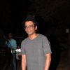 Sunil Grover spotted at Thackeray movie screening