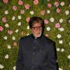 Amitabh Bachchan at Amit Thackeray's reception