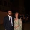 Ranbir Kapoor and Alia Bhatt at Umang Event