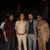 Ajay Devgn, Akshay Kumar, Rohit Shetty and Ranveer Singh at Umang Event