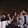 Vicky Kaushal and Taapsee Pannu at Umang Event