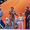 Rohit Shetty, Ranveer Singh and Ajay Devgn at Umang Event