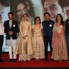 The cast of 'Ek Ladki Ko Dekha Toh Aisa Laga' at the trailer launch