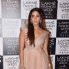Bollywood celebrities at Lakm Fashion Week Opening Show