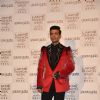 Karan Johar at Lakmé Fashion Week Opening Show