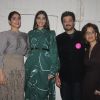 Regina Cassandra, Sonam Kapoor, Anil Kapoor and Shelly Chopra Dhar snapped at 'ELKDTAL' promotions