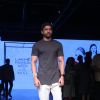 Farhan Akhtar snapped at 'Lakme Fashion Week'