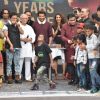 Celebs spotted at Slumdog Millionaire 10 year celebration