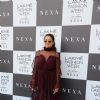 Amrita Arora snapped at Lakme Fashion Week