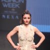 Soha Ali Khan snapped at Lakme Fashion Week
