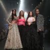 Isabelle Kaif, Bhumi Pednekar, Karan Johar snapped at Lakme Fashion Week