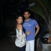 Keith Sequeira and Rochelle Rao at Nora Fatehi's Birthday bash!