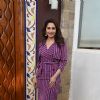 Madhuri Dixit at Total Dhamaal Promotions