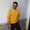 Anil Kapoor at Total Dhamaal Promotions