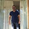 Ajay Devgn of Total Dhamaal promoting the film