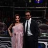 Anil and Madhuri at promotions of Total Dhamaal
