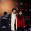 Ali and Gurmeet attend Filmfare Awards