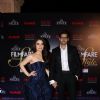 Radhika and Abhimanyu attend Filmfare Awards