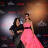 Deepika and Vidya attend Filmfare Awards