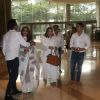 Bollywood celebrities at Vikram Phadnis mother's prayer meet