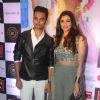 Daisy Shah snapped at a Music Launch