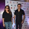 Archana and Parmeet snapped at CINTAA Act Fest