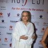 Shubha Khote snapped at CINTAA Act Fest