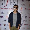Karanvir Sharma snapped at CINTAA Act Fest