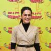 Taapsee Pannu Snapped during Badla song launch
