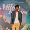 Sikander Kher snapped at Milan Talkies Trailer Launch