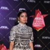 Shilpa Rao at Nykaa Femina Beauty Awards 2019