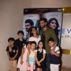 Bollywood celebrities Zaheer Iqbal and Pranutan Bahl at the Notebook Promotions