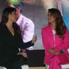 Kareena Kapoor Khan Snapped at  Swasth Immunised India Campaign