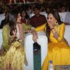Shilpa Shetty and Jaya Prada at an annual day in  Versova!