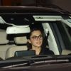 Taapsee Pannu at the screening of Badla!