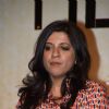 Zoya Akhtar at the press conference of Made in Heaven!