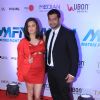 Bollywood celebrities at Matrix Fight night