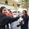 Alia Bhatt celebrates her Birthday with the Media