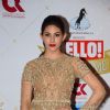 Amyra Dastur at the Hello Hall of fame awards!