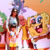 Celebs at Nickelodeon's Slime-tastic Holi party!