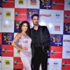 Sunny Leone papped at Zee Cine Awards!